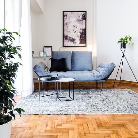 Classy Luminous 1Bd Apartment In Kolonaki By Upstreet Афины Экстерьер фото
