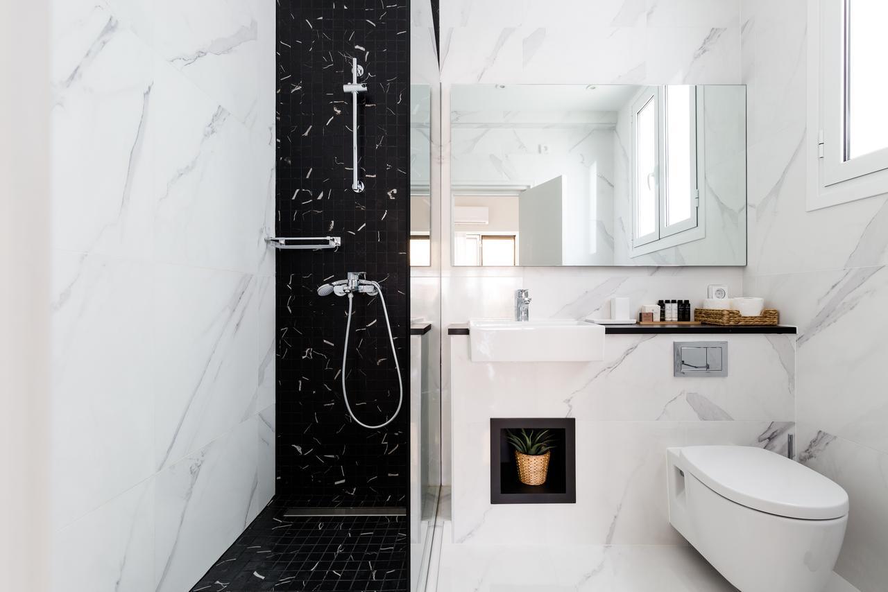 Classy Luminous 1Bd Apartment In Kolonaki By Upstreet Афины Экстерьер фото