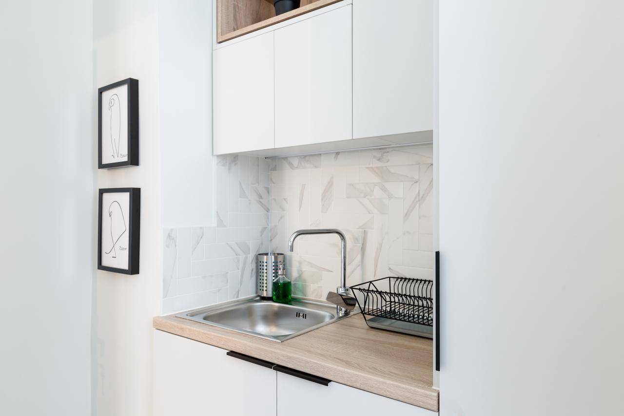 Classy Luminous 1Bd Apartment In Kolonaki By Upstreet Афины Экстерьер фото