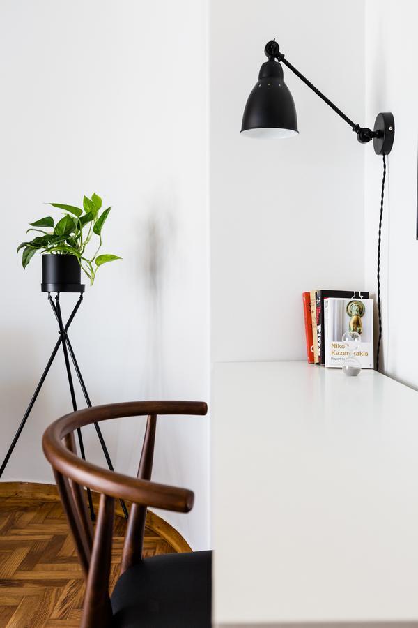 Classy Luminous 1Bd Apartment In Kolonaki By Upstreet Афины Экстерьер фото