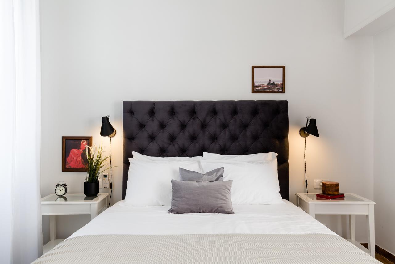 Classy Luminous 1Bd Apartment In Kolonaki By Upstreet Афины Экстерьер фото