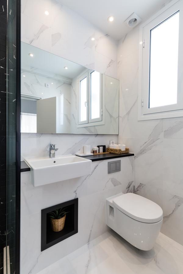 Classy Luminous 1Bd Apartment In Kolonaki By Upstreet Афины Экстерьер фото