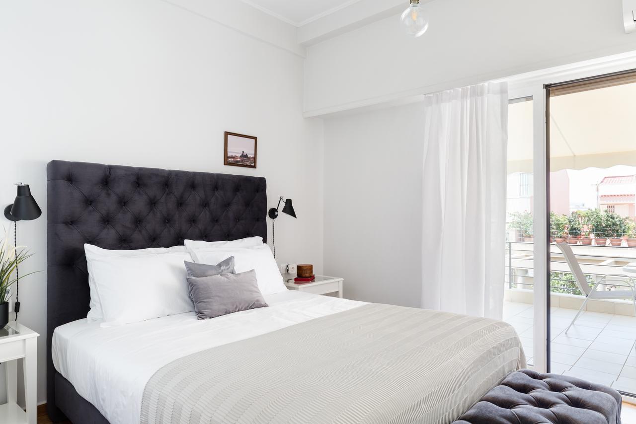 Classy Luminous 1Bd Apartment In Kolonaki By Upstreet Афины Экстерьер фото