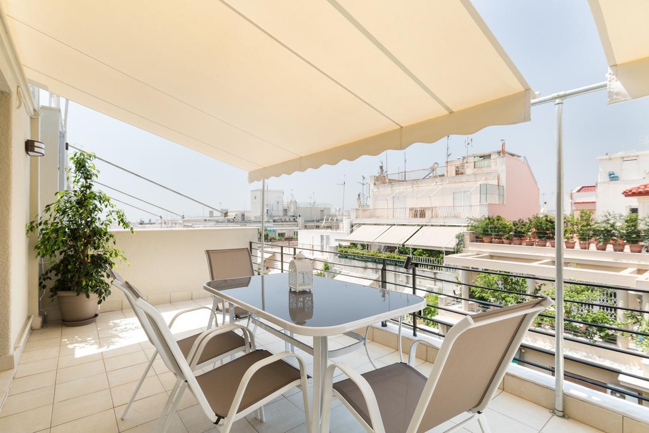 Classy Luminous 1Bd Apartment In Kolonaki By Upstreet Афины Экстерьер фото