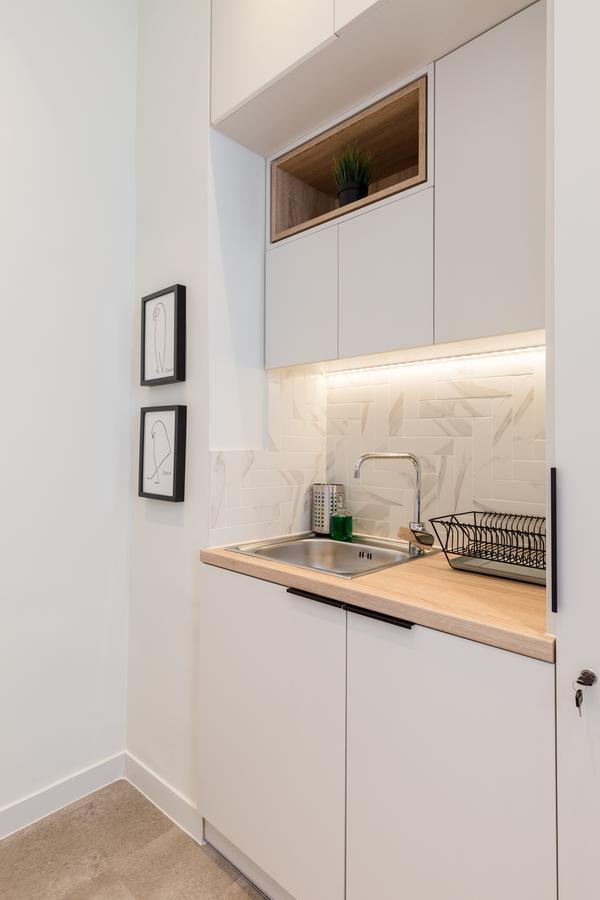 Classy Luminous 1Bd Apartment In Kolonaki By Upstreet Афины Экстерьер фото