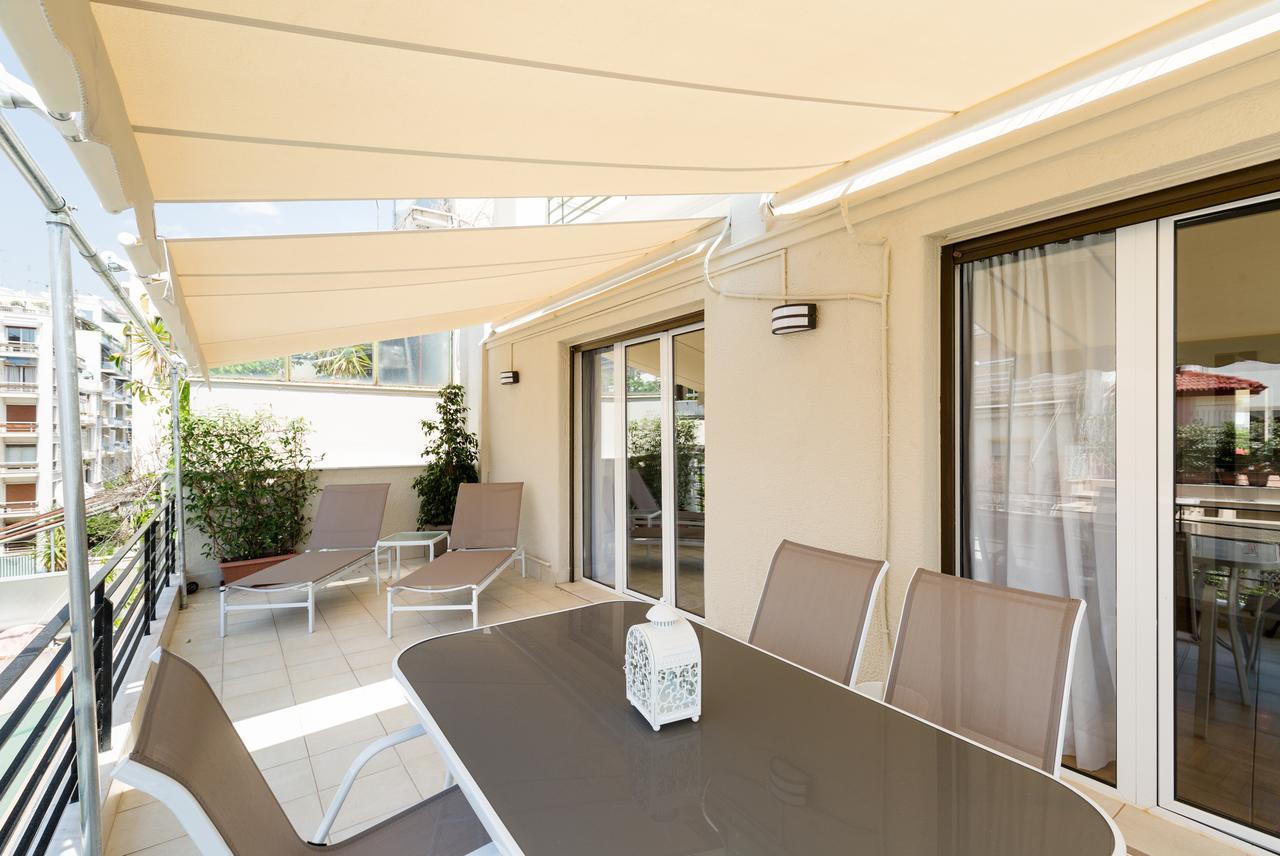 Classy Luminous 1Bd Apartment In Kolonaki By Upstreet Афины Экстерьер фото